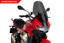 MOTO GUZZI V 100 MANDELLO S [2025] – bulle touring – fortement teintée