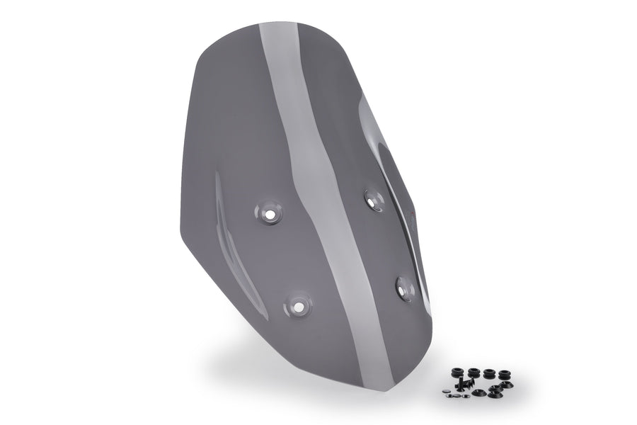 MOTO GUZZI V 100 MANDELLO S [2025] – bulle touring – fortement teintée