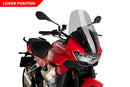 MOTO GUZZI V 100 MANDELLO S [2025] – Touring Screen – Tinted-1