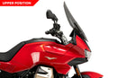 MOTO GUZZI V 100 MANDELLO S [2025] – bulle touring – fortement teintée