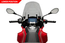 MOTO GUZZI V 100 MANDELLO S [2025] – bulle touring – fortement teintée