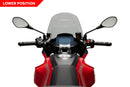 MOTO GUZZI V 100 MANDELLO S [2025] – bulle touring – fortement teintée