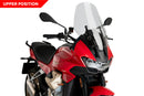MOTO GUZZI V 100 MANDELLO S [2025] – bulle touring – fortement teintée