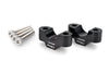 BMW S 1000 XR [2025] - Handlebar risers | Black | PUIG 21486N