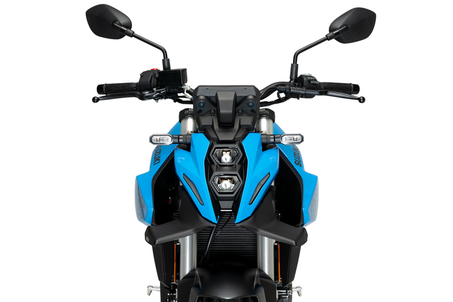 SUZUKI GSX-8S [2025] - Spoiler avant de pare-brise carénage nu