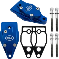 Harley-Davidson FXSTSSE 1800 Softail Springer Screamin Eagle [2007] - 89 ccm Super Stock® Zylinderköpfe – Bild 9