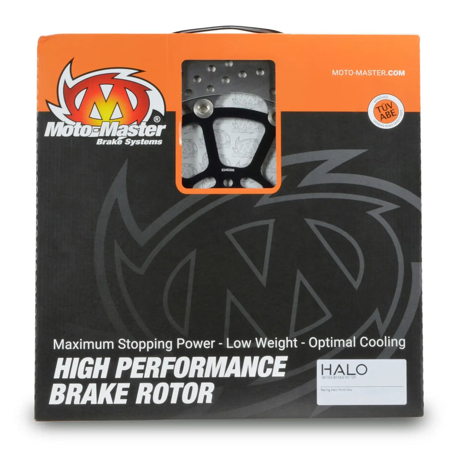 Ktm Rc 200 ABS [2022-2023] - Halo Series Schwimmende Bremsscheibe – Bild 3
