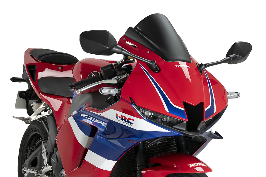 HONDA CBR600RR [ab 2023] - Z-Racing-Scheibe | Mattschwarz | PUIG 21522J