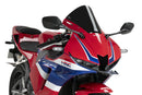 HONDA CBR600RR [ab 2023] - R-Racer-Scheibe | Schwarz | PUIG 21523N