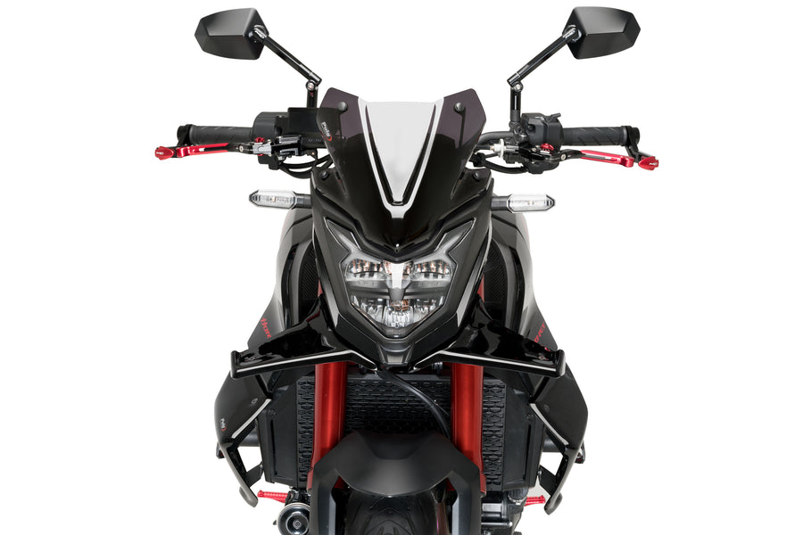 HONDA CB 750 HORNET [2024] – Spoiler latéral de pare-brise carénage nu