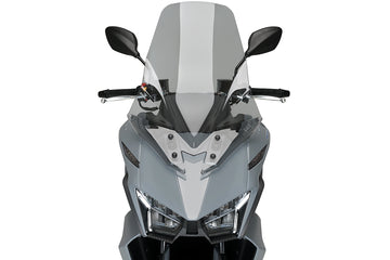 SYM JET X 125 [2025] - Pare-brise V-Tech Line Touring | Teinté | PUIG 21534H