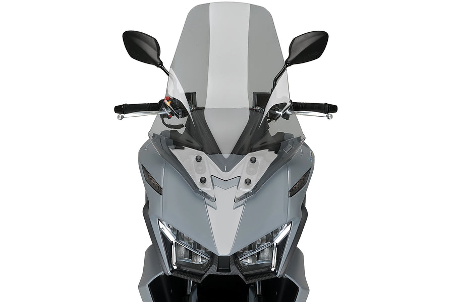 SYM JET X 125 [2025] - Windshield V-Tech Line Touring | Tinted | PUIG 21534H