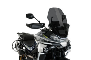 CFMOTO 800MT EXPLORE [2025] - touring screen | Heavily toned | PUIG 21546F