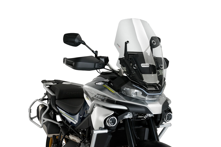 CFMOTO 800MT EXPLORE [2025] - touring screen | Clear | PUIG 21546W