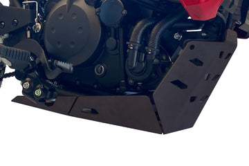 KAWASAKI KLR 650 [2025] – Pare Moteur – Noir