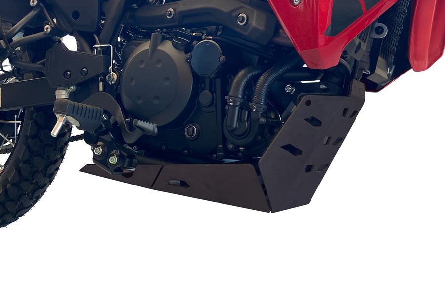 KAWASAKI KLR 650 [2025] – Pare Moteur – Noir