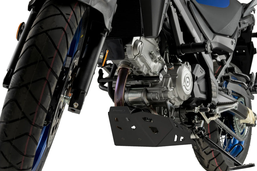 SUZUKI DL 650 XT V-STROM EXPLORER [2025] – Pare Moteur – Noir