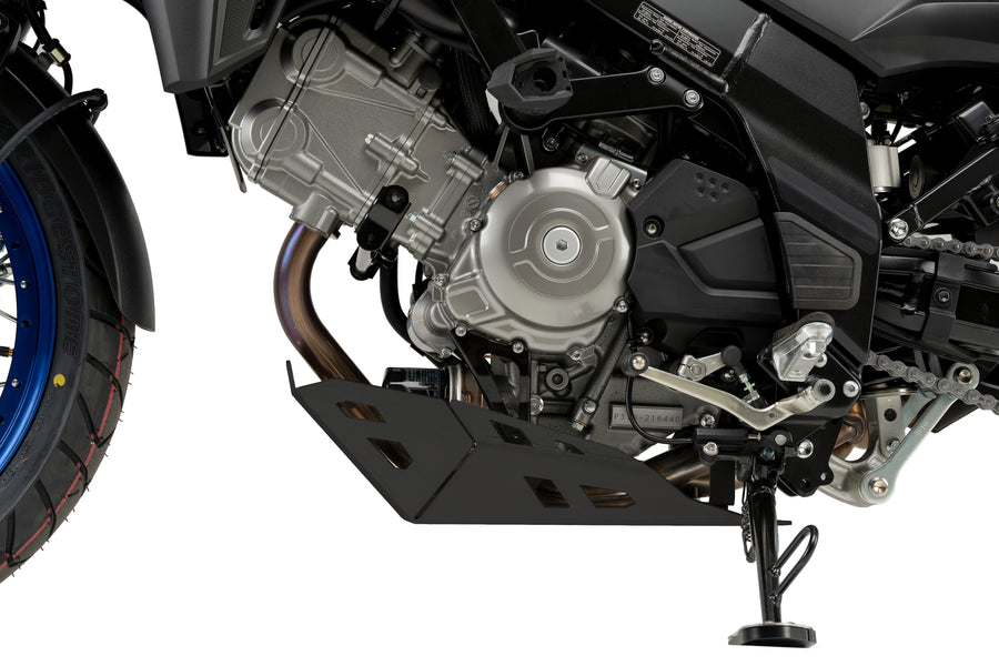 SUZUKI DL 650 XT V-STROM EXPLORER [2025] – Pare Moteur – Noir