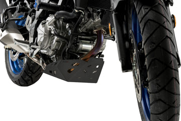 SUZUKI DL 650 XT V-STROM EXPLORER [2025] – Pare Moteur – Noir - 0