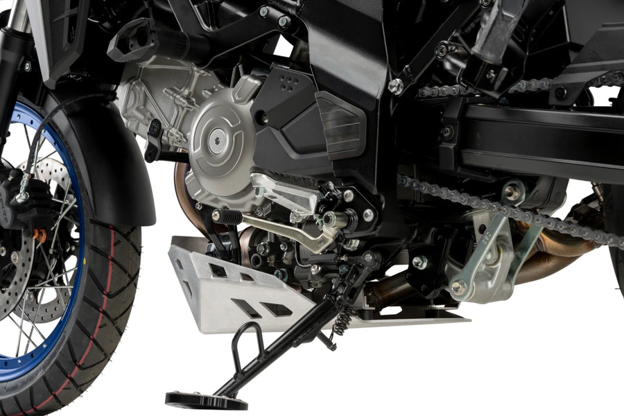 SUZUKI DL 650 XT V-STROM EXPLORER [2025] – Pare Moteur – Noir