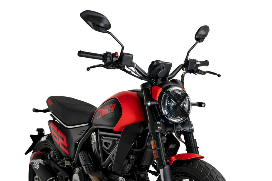 DUCATI SCRAMBLER FULL THROTTLE [2025] – Sport Nouvelle Génération – Fortement teinté