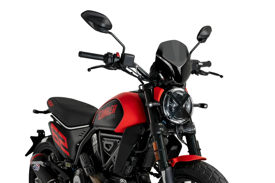 DUCATI SCRAMBLER FULL THROTTLE [2025] – Sport Nouvelle Génération – Fortement teinté