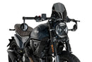 DUCATI SCRAMBLER FULL THROTTLE [2025] - Pare-brise sport nouvelle génération | Fortement tonique | PUIG21580F