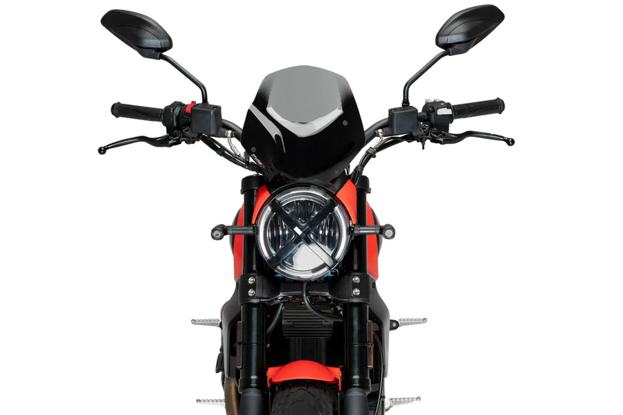 DUCATI SCRAMBLER FULL THROTTLE [2025] – Sport Nouvelle Génération – Fortement teinté