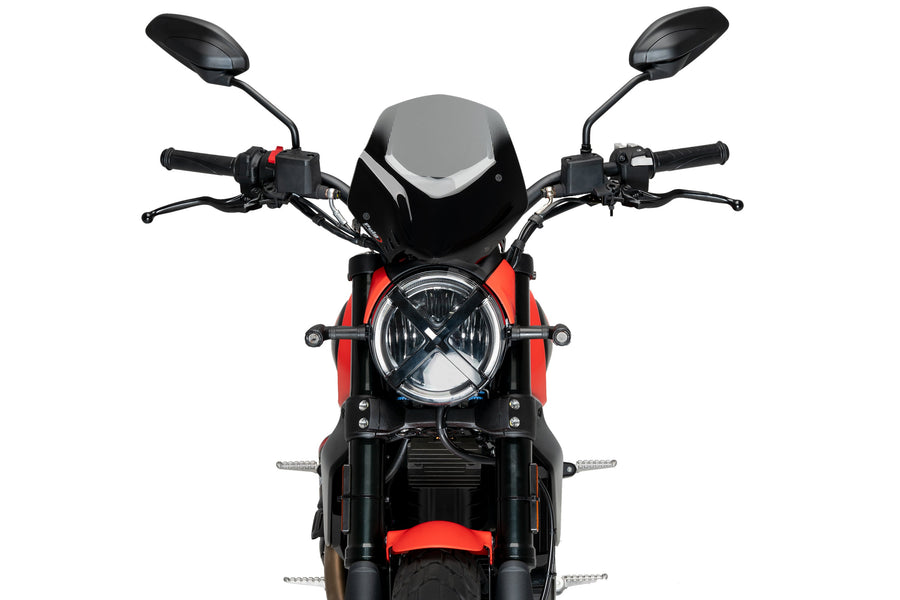 DUCATI SCRAMBLER FULL THROTTLE [2025] – Sport Nouvelle Génération – Fortement teinté
