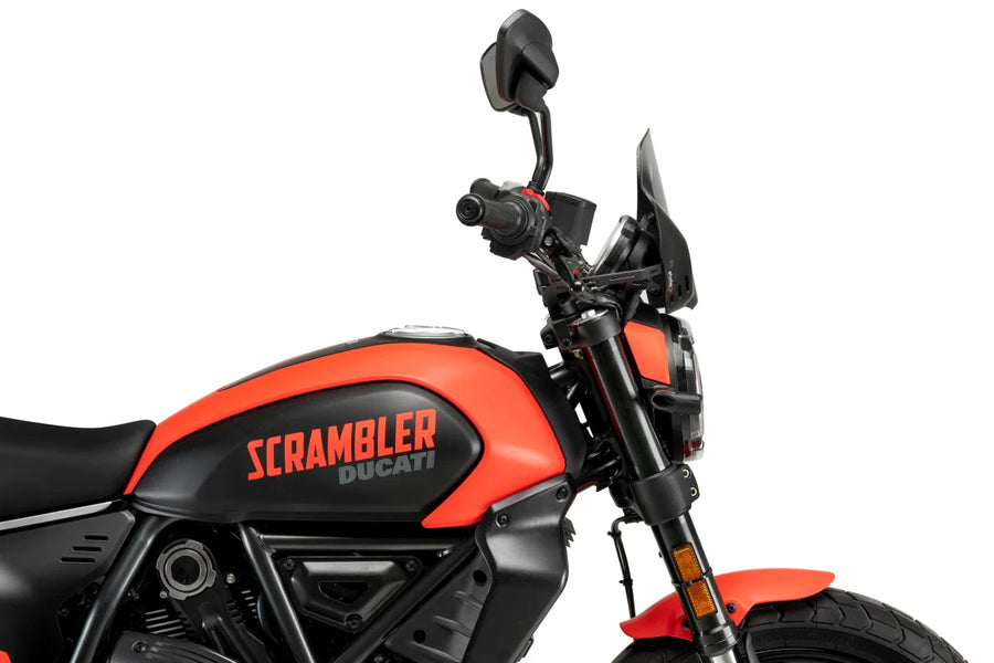 DUCATI SCRAMBLER FULL THROTTLE [2025] – Sport Nouvelle Génération – Fortement teinté