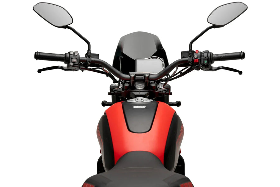 DUCATI SCRAMBLER FULL THROTTLE [2025] – Sport Nouvelle Génération – Fortement teinté