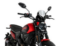 DUCATI SCRAMBLER FULL THROTTLE [2025] – Pare-brise Mito – Teinté-1
