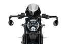 DUCATI SCRAMBLER FULL THROTTLE [2025] - Pare-brise sport nouvelle génération | Teinté | PUIG21580H