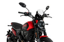 DUCATI SCRAMBLER FULL THROTTLE [2025] – Sport Nouvelle Génération – Fortement teinté