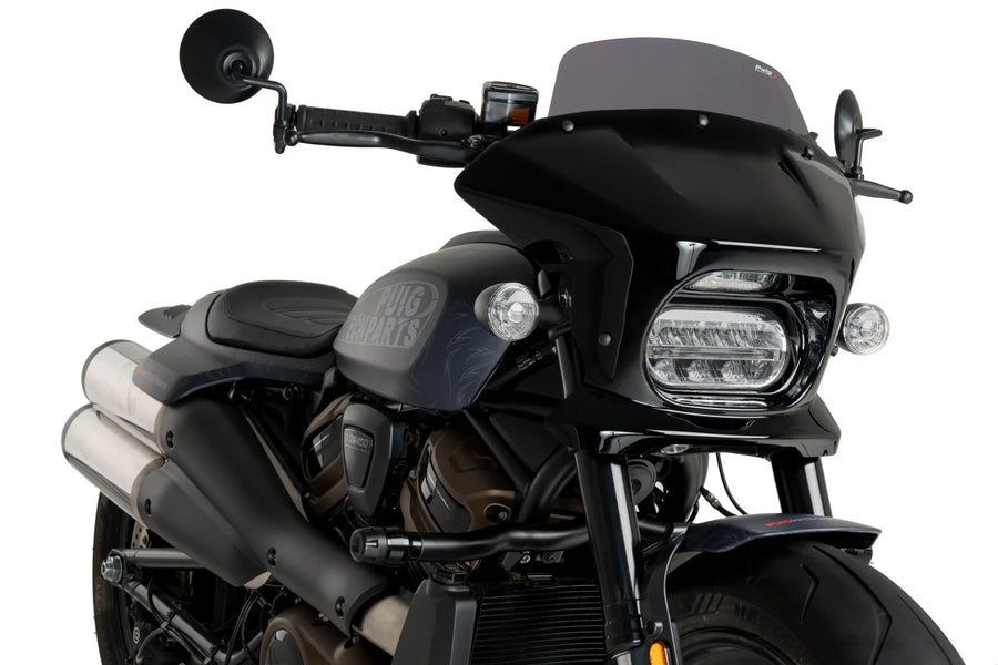 HARLEY DAVIDSON SPORTSTER S RH 1250 S [2024] – Fury – Fortement teinté