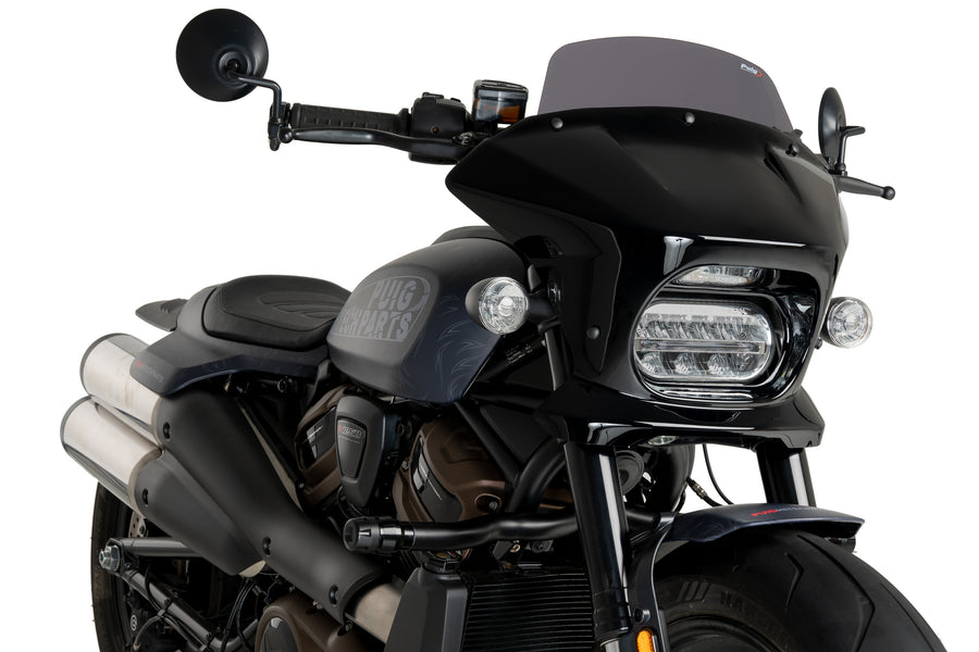 HARLEY DAVIDSON SPORTSTER S RH 1250 S [2024] – Fury – Teinté