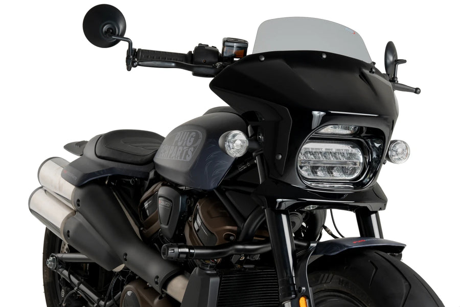 HARLEY DAVIDSON SPORTSTER S RH 1250 S [2024] – Fury – Transparent
