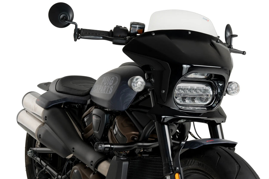 HARLEY DAVIDSON SPORTSTER S RH 1250 S [2024] – Fury – Teinté