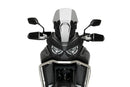HONDA CRF 1100 L AFRICA TWIN ADVENTURE SPORTS [2025] – bulle sport – fortement teintée
