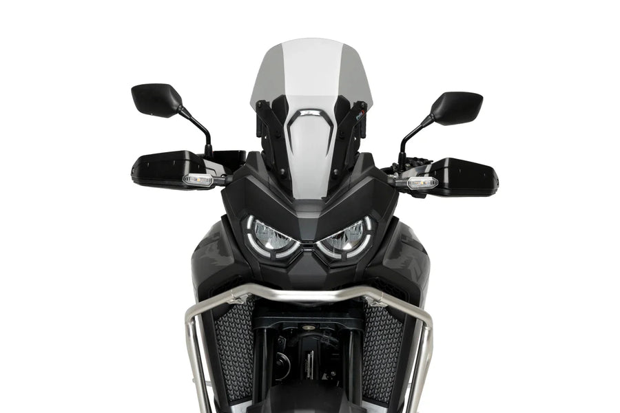 HONDA CRF 1100 L AFRICA TWIN ADVENTURE SPORTS [2025] – bulle sport – fortement teintée