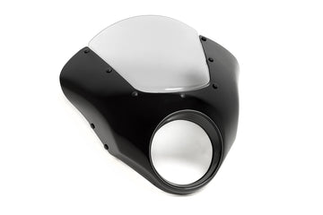 INDIAN SCOUT BOBBER [2025] - Couvercle de lampe de nuit sombre | Teinté | PUIG 21584H