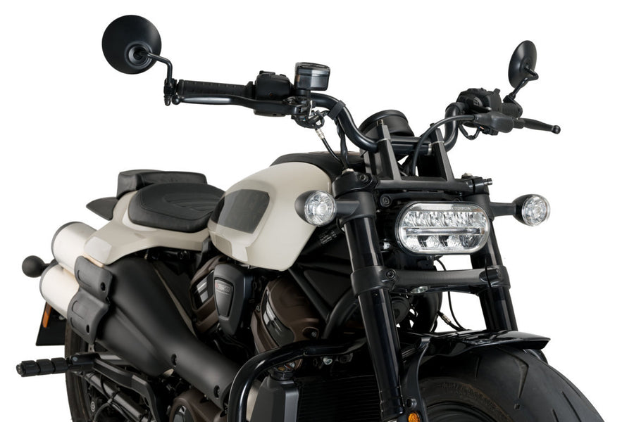 HARLEY DAVIDSON SPORTSTER S RH 1250 S [2024] – Fury – Teinté