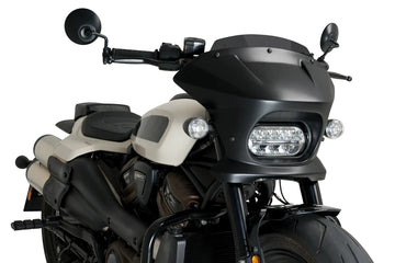 HARLEY DAVIDSON SPORTSTER S RH 1250 S [2024] – Fury – Fortement teinté