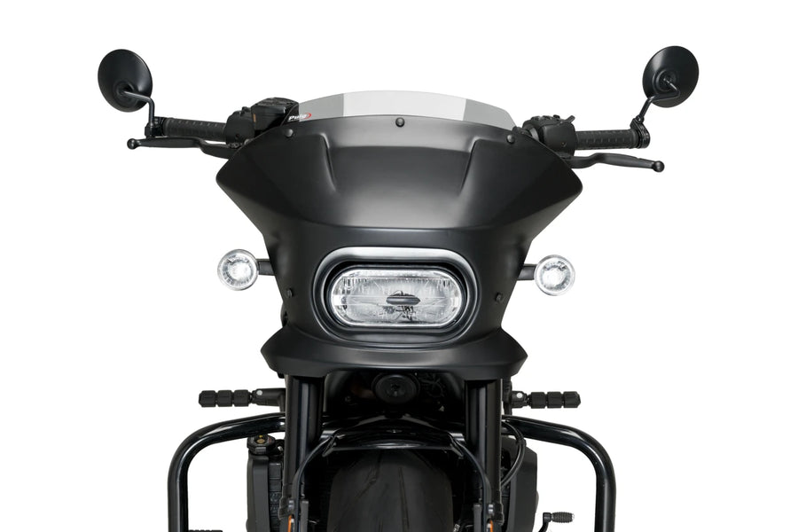 HARLEY DAVIDSON SPORTSTER S RH 1250 S [2024] – Fury – Fortement teinté