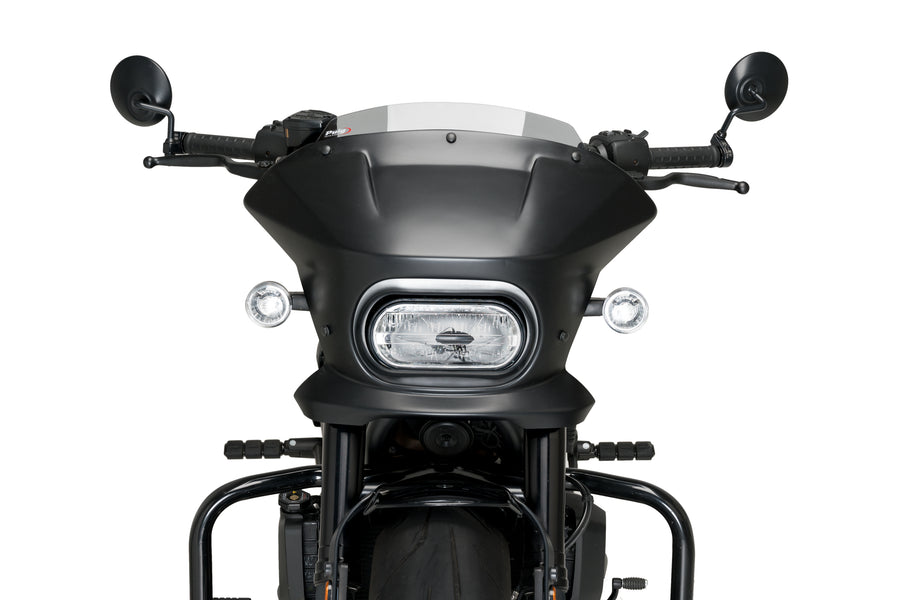 HARLEY DAVIDSON SPORTSTER S RH 1250 S [2024] – Fury – Fortement teinté