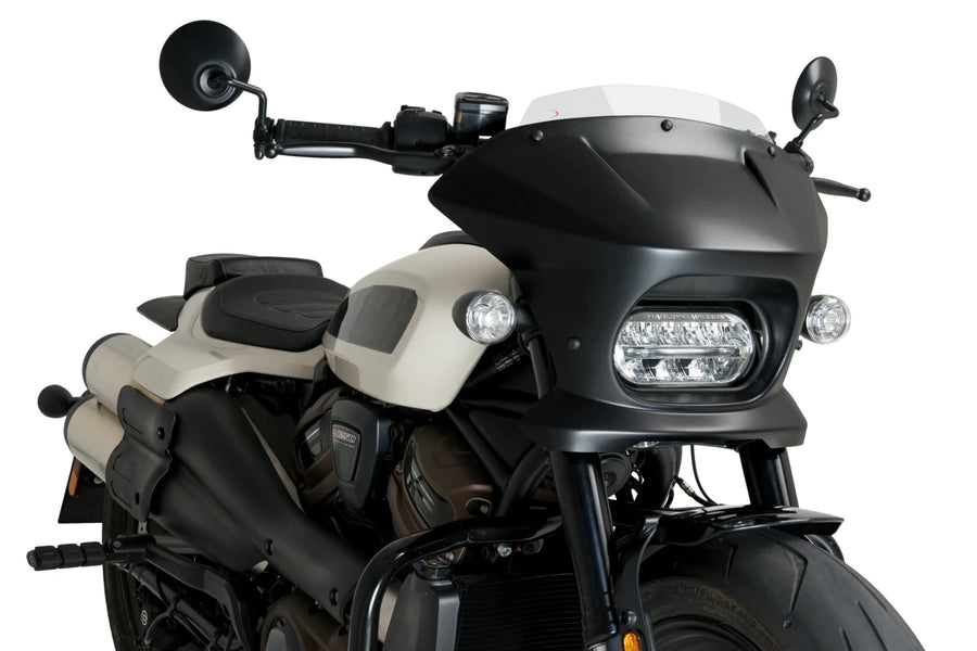 HARLEY DAVIDSON SPORTSTER S RH 1250 S [2024] – Fury – Fortement teinté