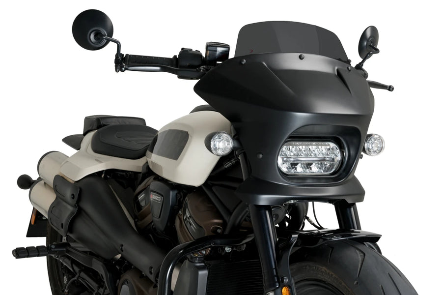 HARLEY DAVIDSON SPORTSTER S RH 1250 S [2024] – Fury – Transparent