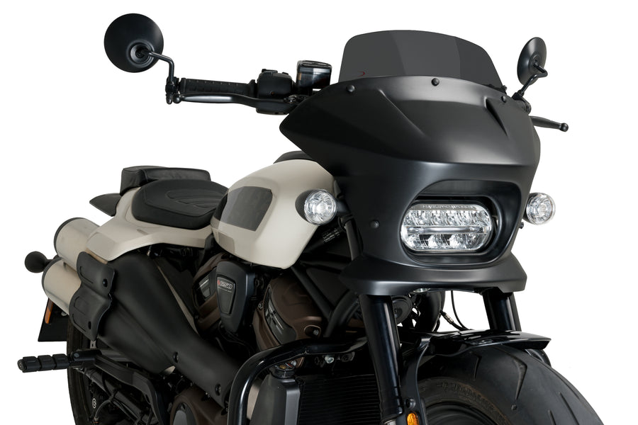HARLEY DAVIDSON SPORTSTER S RH 1250 S [2024] – Fury – Fortement teinté