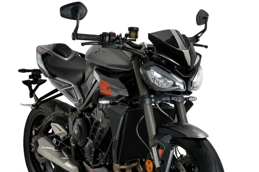 TRIUMPH STREET TRIPLE 765 RS [2025] – New Generation Sport – Tinted