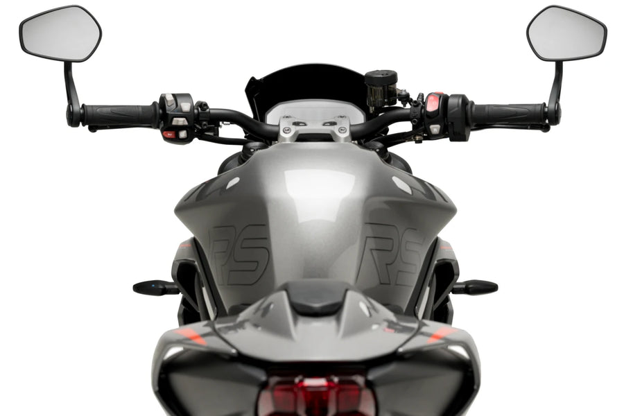 TRIUMPH STREET TRIPLE 765 RS [2025] – Sport nouvelle génération – Noir